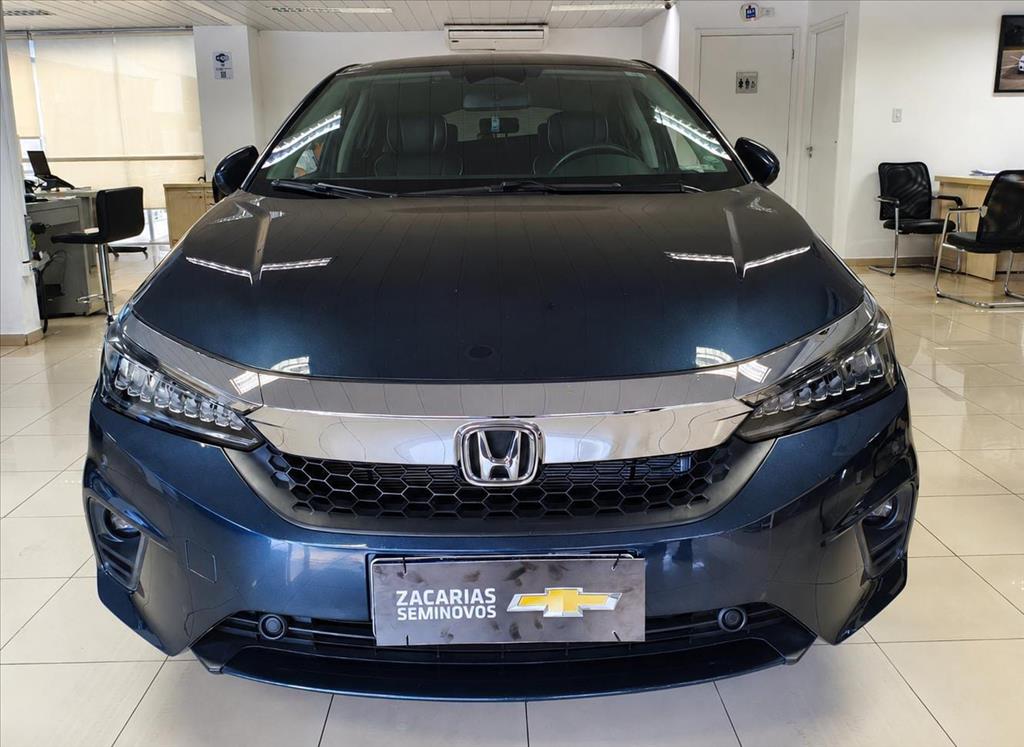 CITY 1.5 i-VTEC FLEX HATCH TOURING CVT