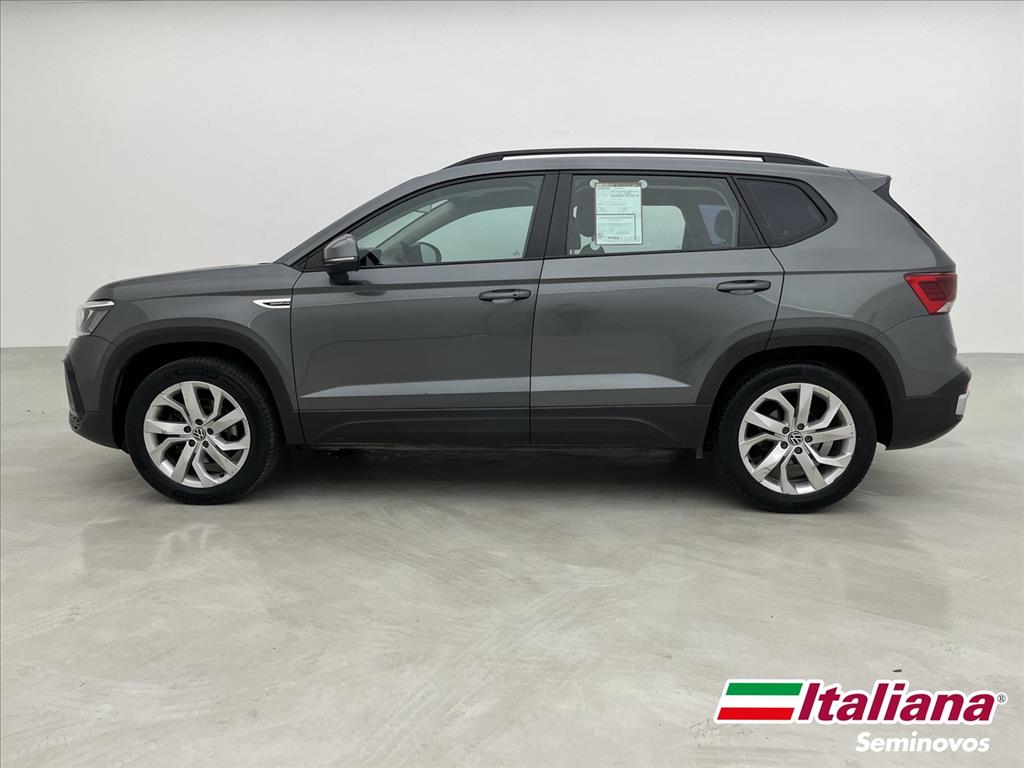 TAOS 1.4 250 TSI TOTAL FLEX COMFORTLINE AUTOMÁTICO1