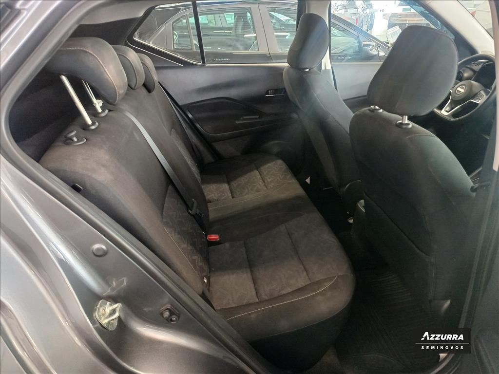 KICKS 1.6 16V FLEXSTART SENSE XTRONIC10