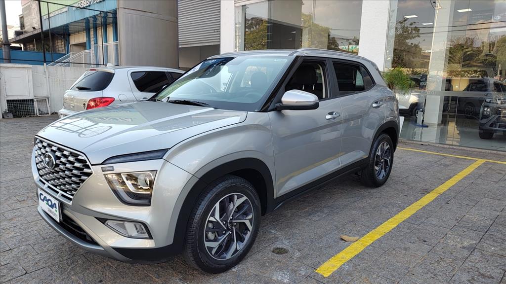 1.0 TGDI FLEX LIMITED AUTOMÁTICO