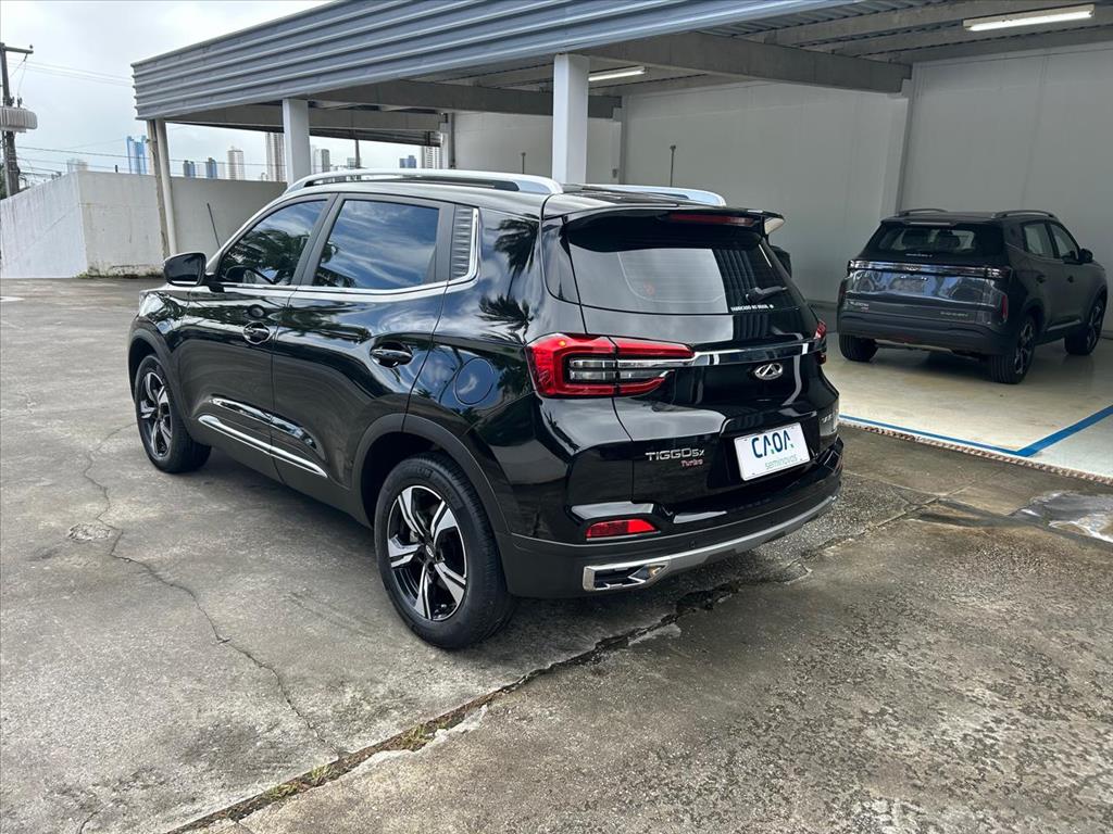 CAOA Chery-TIGGO 5x-1.5 VVT TURBO iFLEX SPORT CVT