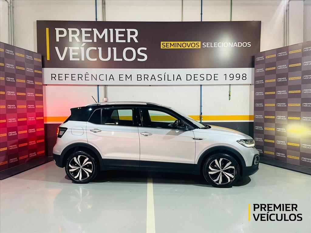 T-CROSS 1.4 250 TSI TOTAL FLEX HIGHLINE AUTOMÁTICO