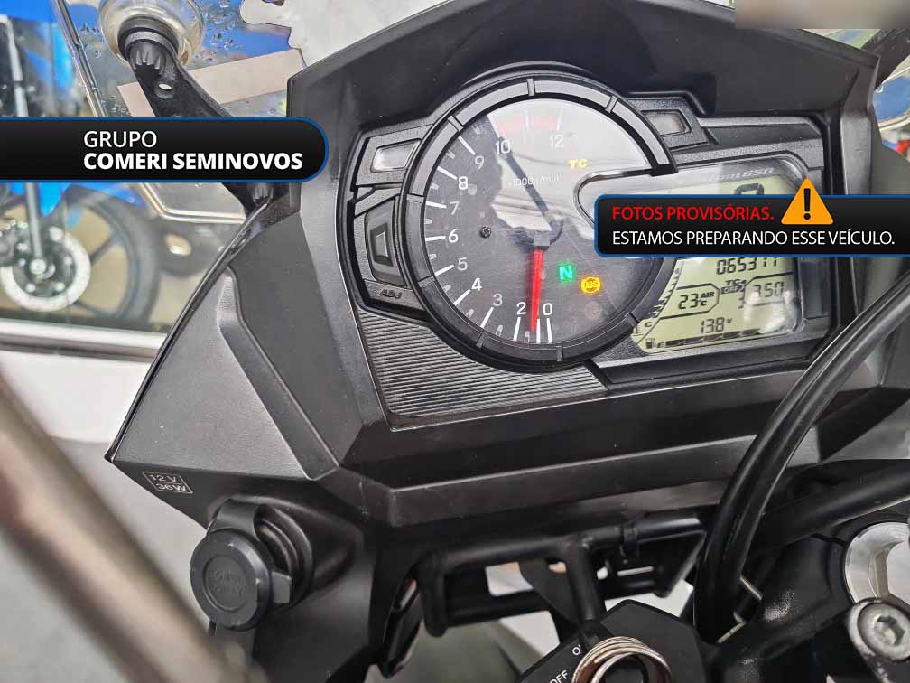V-STROM 650XT ABS