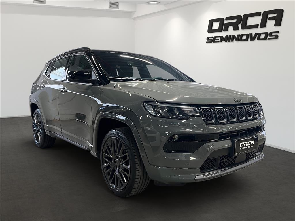 COMPASS 1.3 T270 TURBO FLEX S AT61