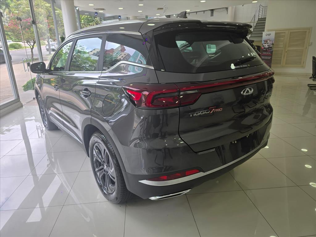 Caoa Chery-TIGGO 7 PRO-1.5 TCI FLEX HYBRID MAX DRIVE CVT