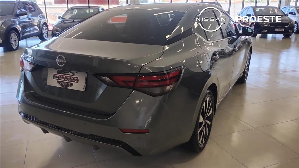 SENTRA 2.0 16V GASOLINA ADVANCE XTRONIC3