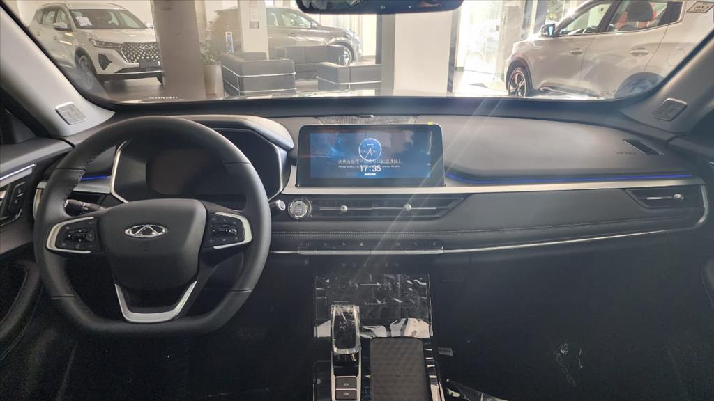 TIGGO 7 1.5 TCI TURBO FLEX SPORT CVT9