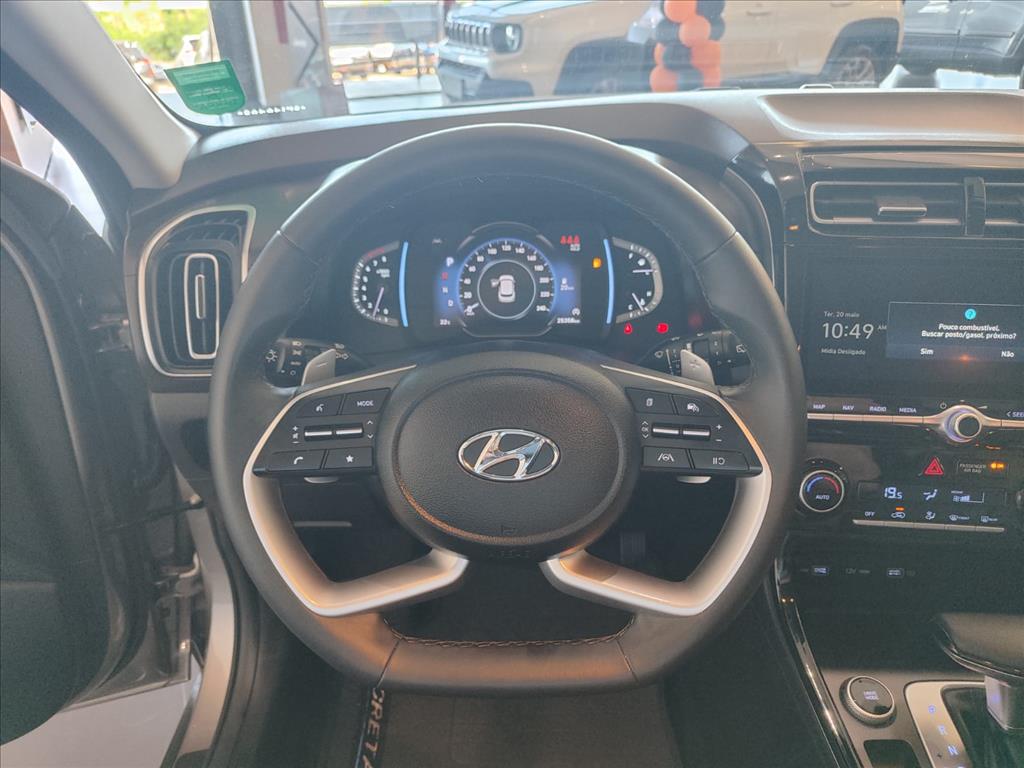 CRETA 1.0 TGDI FLEX PLATINUM AUTOMÁTICO CRETA 1.0 TGDI FLEX PLATINUM AUTOMÁTICO