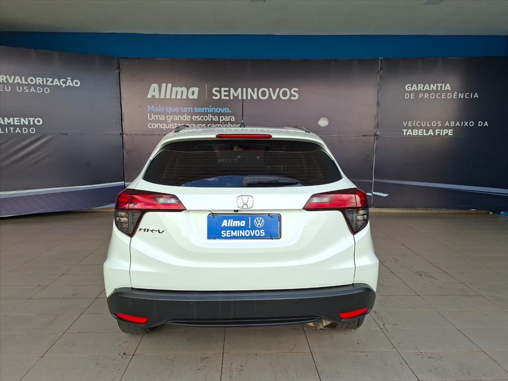HR-V 1.8 16V FLEX EXL 4P AUTOMÁTICO6