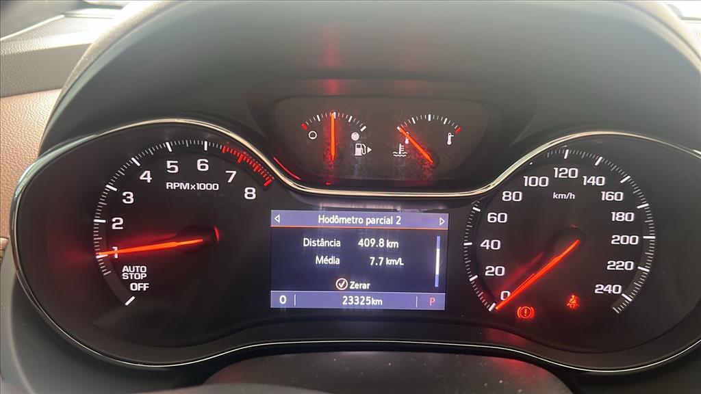 CRUZE 1.4 TURBO FLEX PREMIER AUTOMÁTICO11