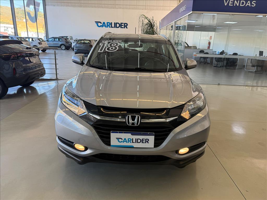 HR-V 1.8 16V FLEX EX 4P AUTOMÁTICO7