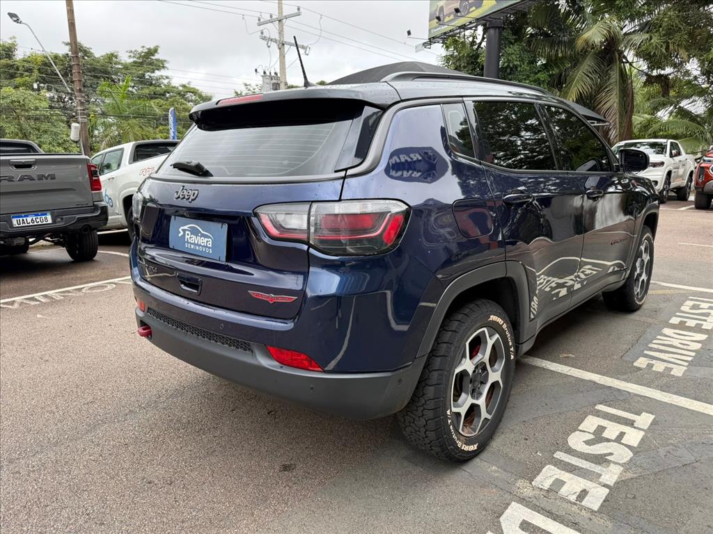 Jeep-COMPASS-2.0 TD350 TURBO DIESEL TRAILHAWK AT9