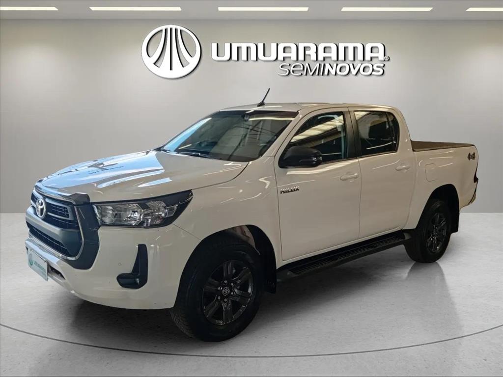 HILUX 2.8 D-4D TURBO DIESEL CD SR 4X4 AUTOMÁTICO2
