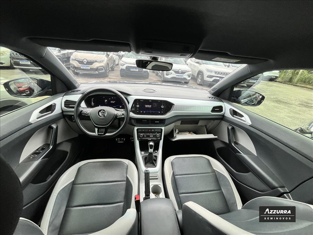 T-CROSS 1.4 250 TSI TOTAL FLEX HIGHLINE AUTOMÁTICO9