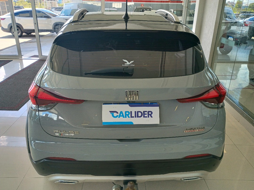 PULSE 1.0 TURBO 200 FLEX IMPETUS CVT1