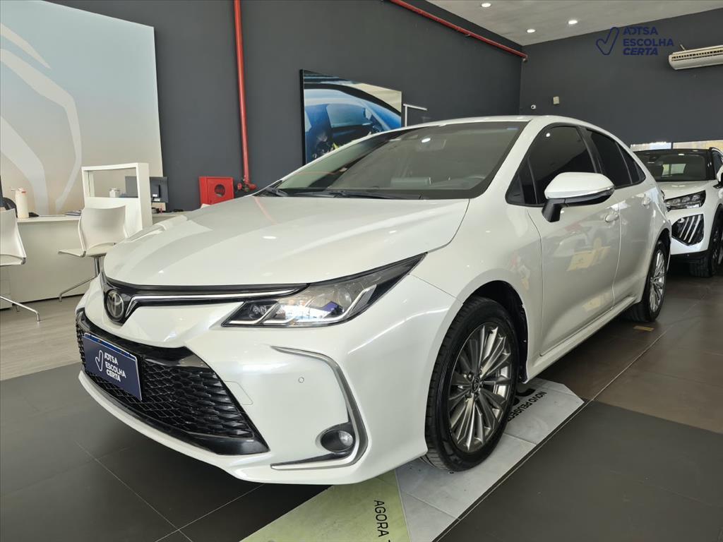 Toyota COROLLA 2024