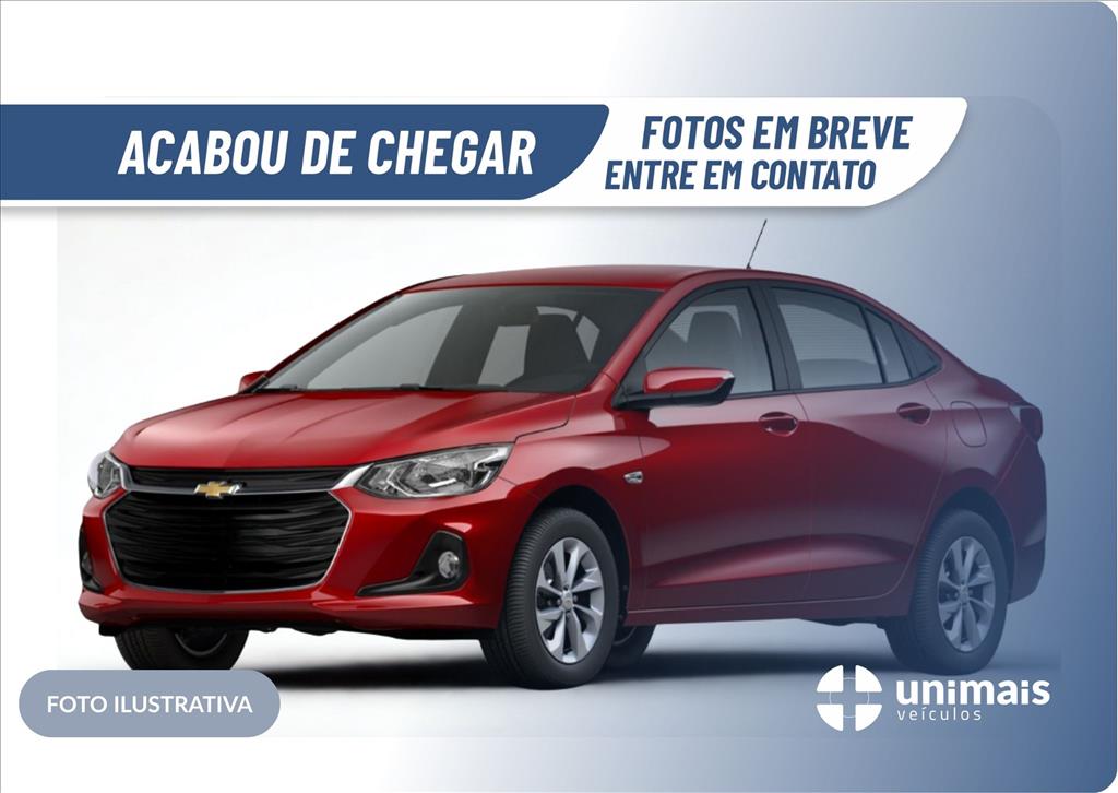 CHEVROLET ONIX PLUS 1.0 TURBO FLEX LT MANUAL