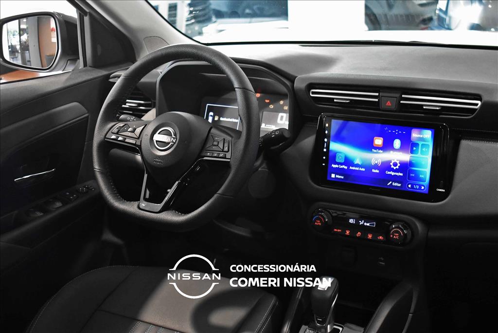 KAIT 1.6 FLEX EXCLUSIVE XTRONIC8