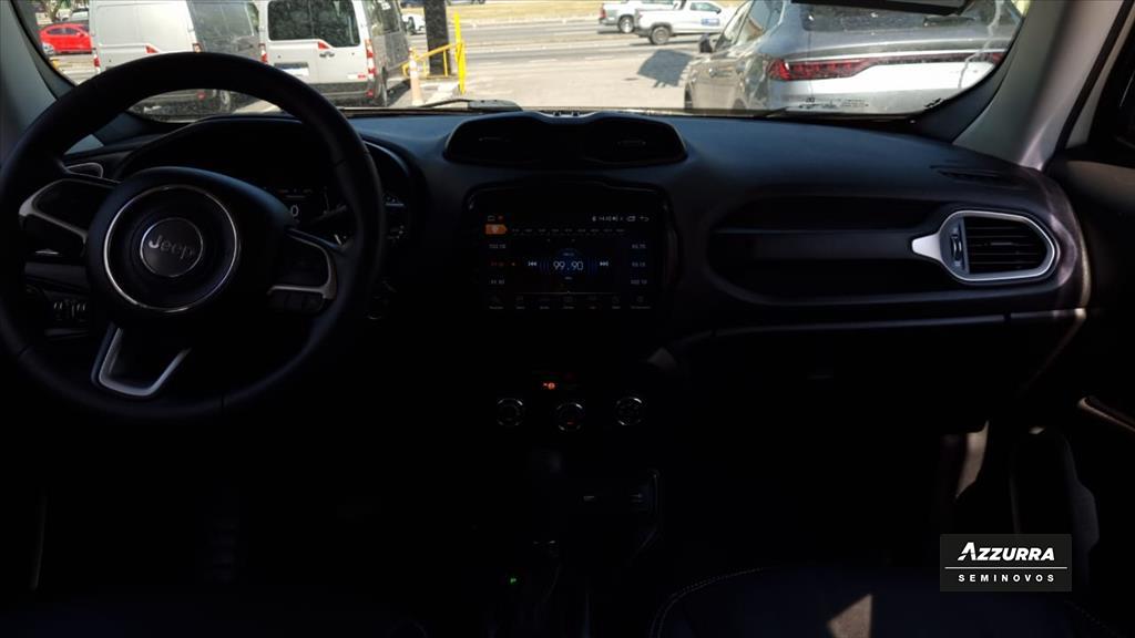 RENEGADE 1.8 16V FLEX 4P AUTOMÁTICO7
