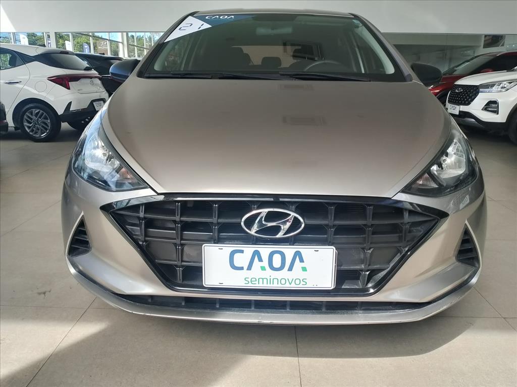 Hyundai-HB20-1.0 12V FLEX SENSE MANUAL