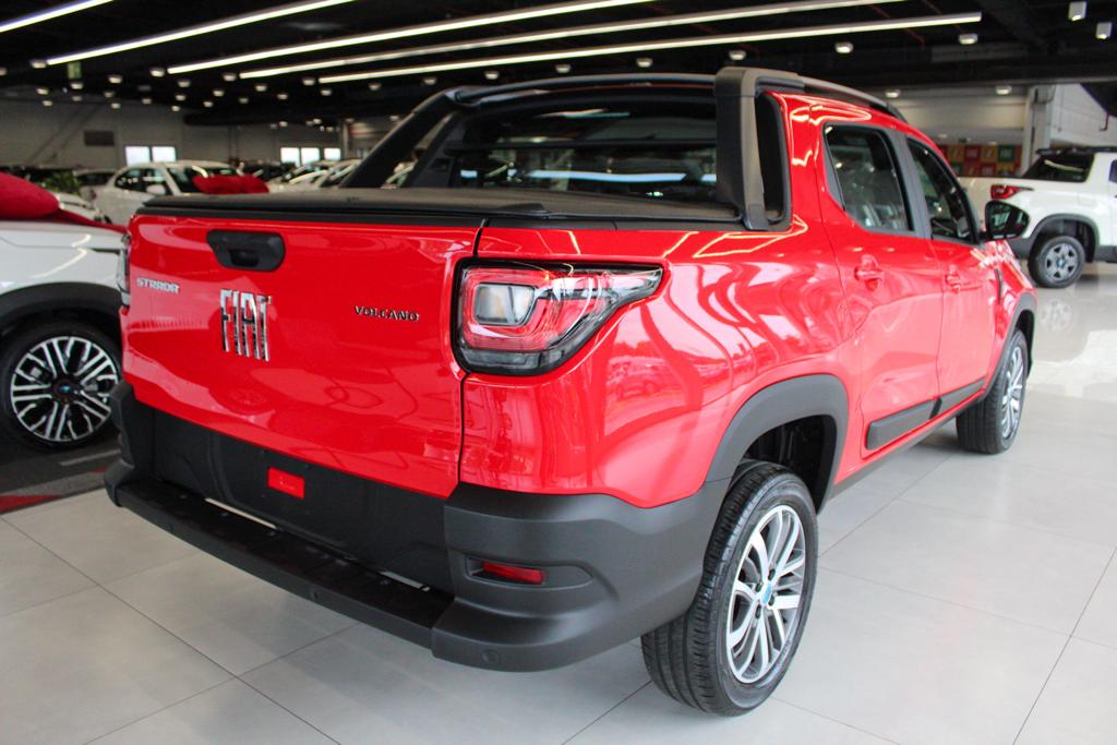 STRADA 1.3 FIREFLY FLEX VOLCANO CD CVT14