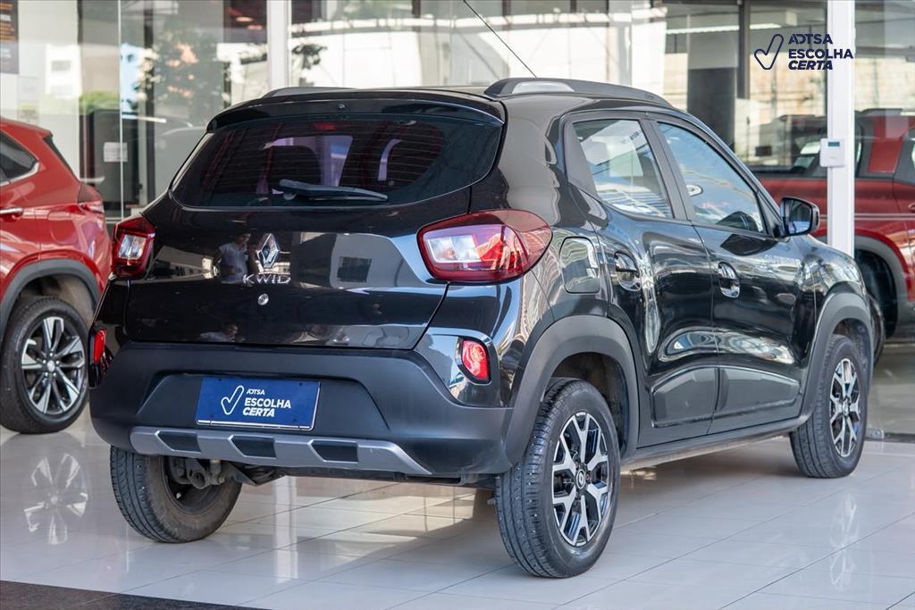 Renault KWID 2023
