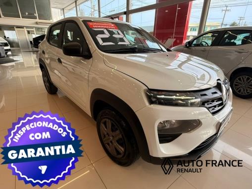 KWID 1.0 12V SCE FLEX ZEN MANUAL