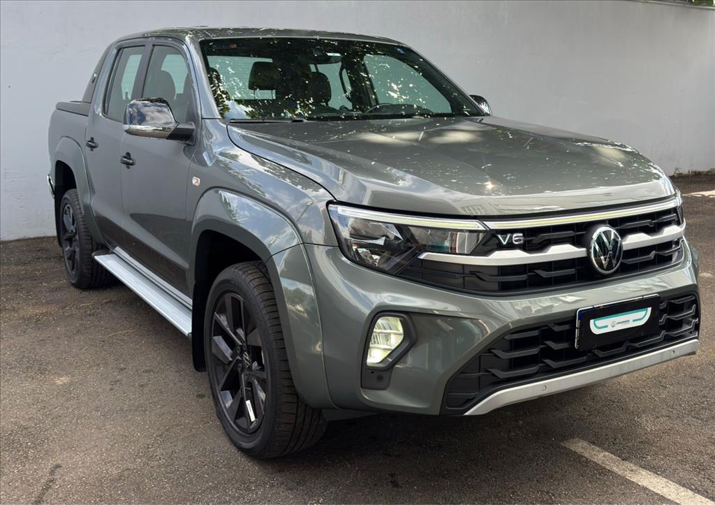 AMAROK 3.0 V6 TDI DIESEL EXTREME CD 4MOTION AUTOMÁTICO2