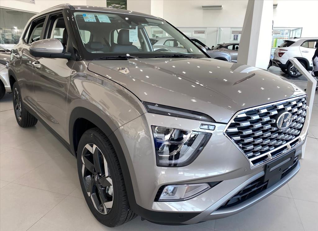 CRETA 2.0 FLEX ULTIMATE AUTOMÁTICO CRETA 2.0 FLEX ULTIMATE AUTOMÁTICO