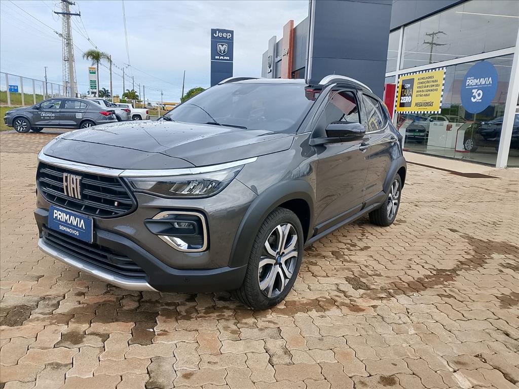 PULSE 1.0 TURBO 200 HYBRID IMPETUS CVT1