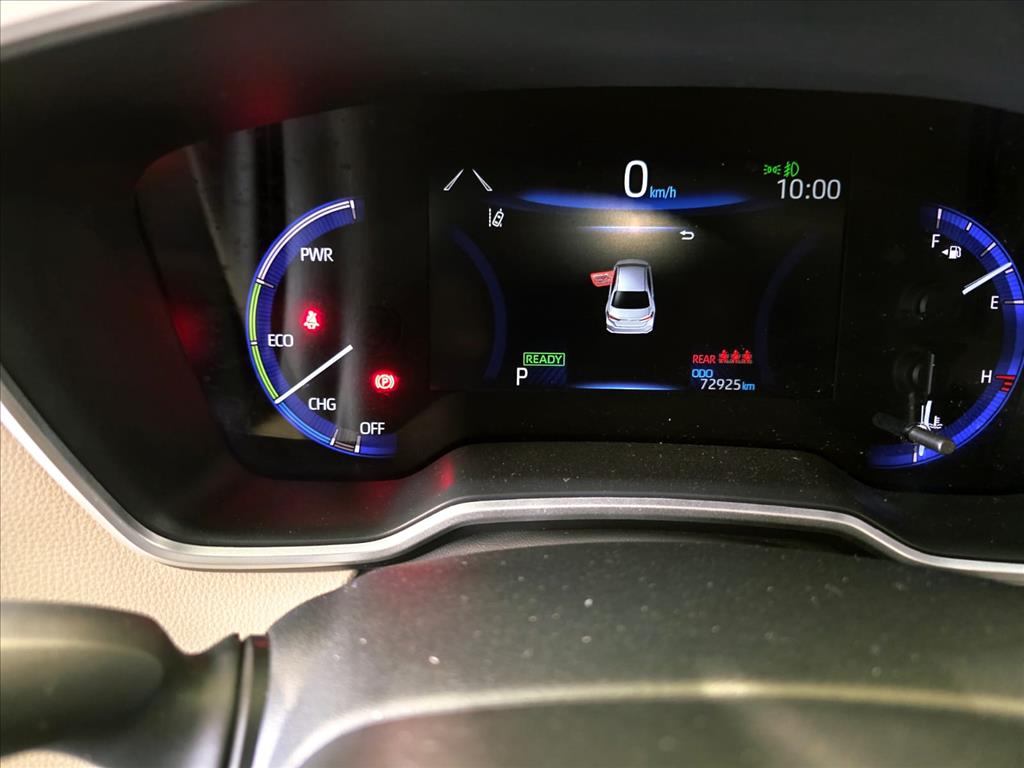 COROLLA 1.8 VVT-I HYBRID FLEX ALTIS PREMIUM CVT9