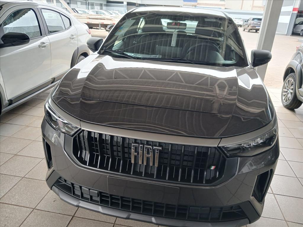 FASTBACK 1.0 TURBO 200 FLEX CVT10