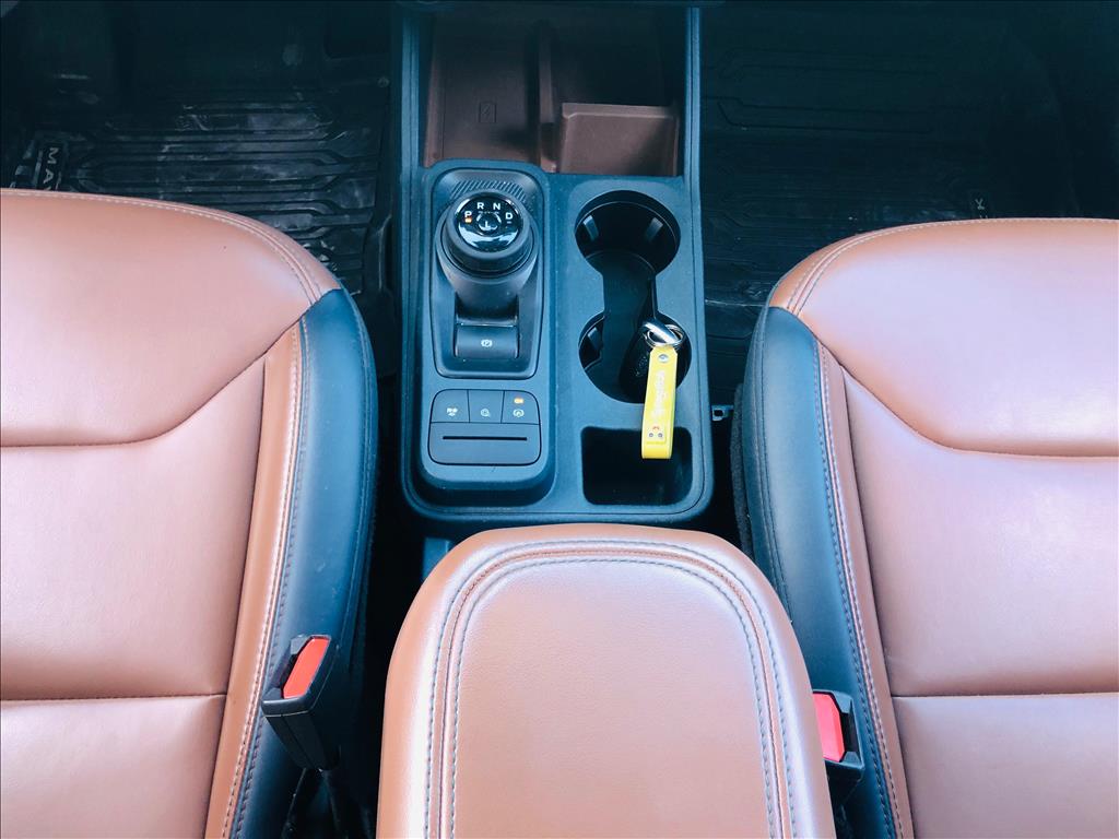 MAVERICK 2.5 HYBRID LARIAT e-CVT12