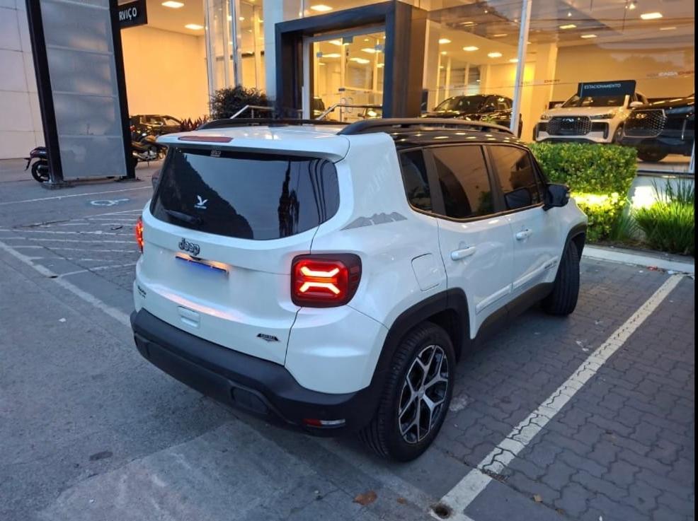 Jeep-RENEGADE-1.3 T270 TURBO FLEX SAHARA AT6