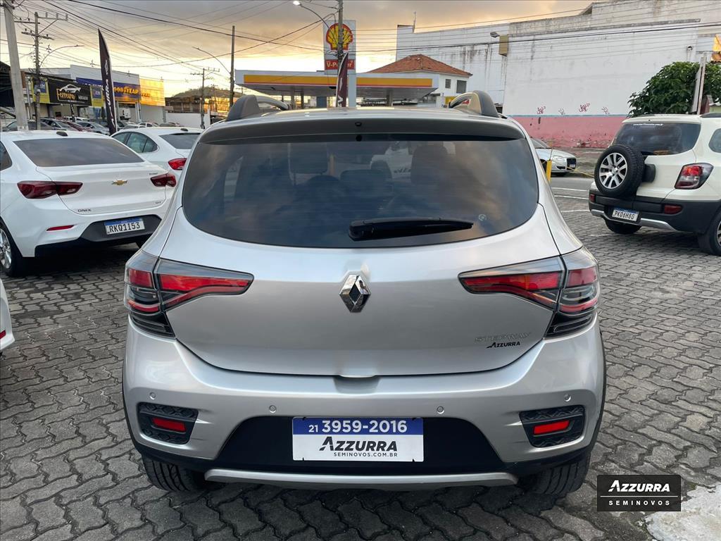 STEPWAY 1.6 16V SCE FLEX ICONIC X-TRONIC3