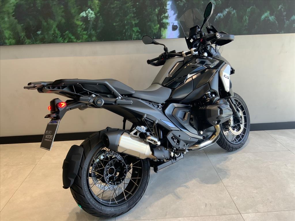 BMW Motorrad-R-1300 GS TRIPLE BLACK