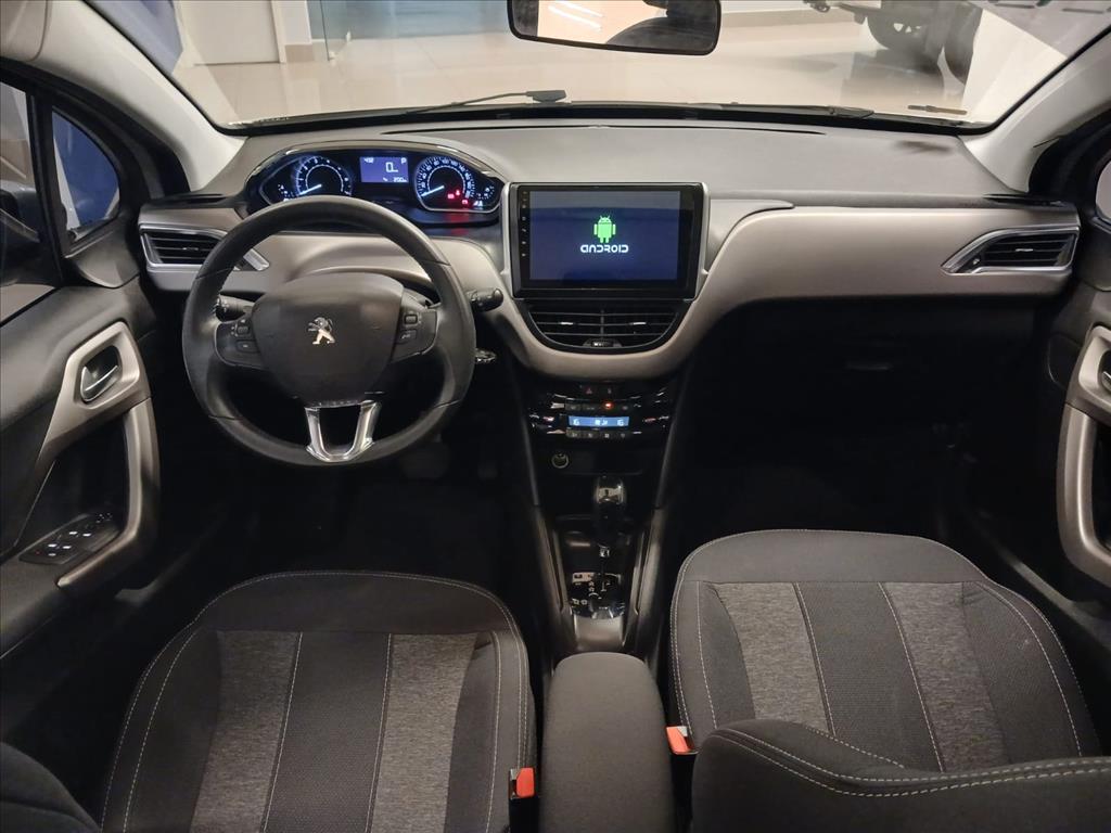 Peugeot-208-1.6 GRIFFE 16V FLEX 4P AUTOMÁTICO