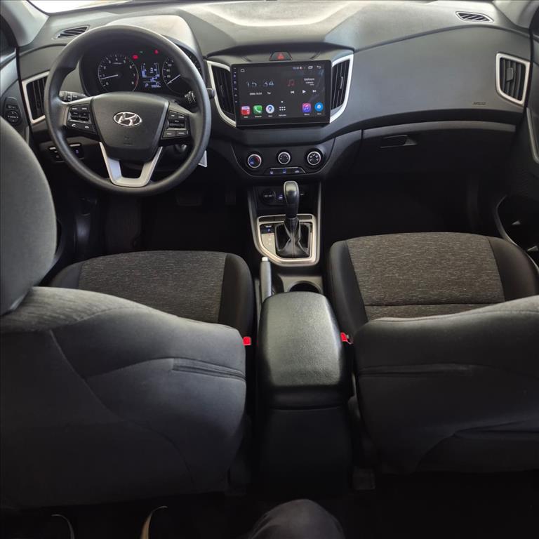 CRETA 1.6 16V FLEX ATTITUDE AUTOMÁTICO10