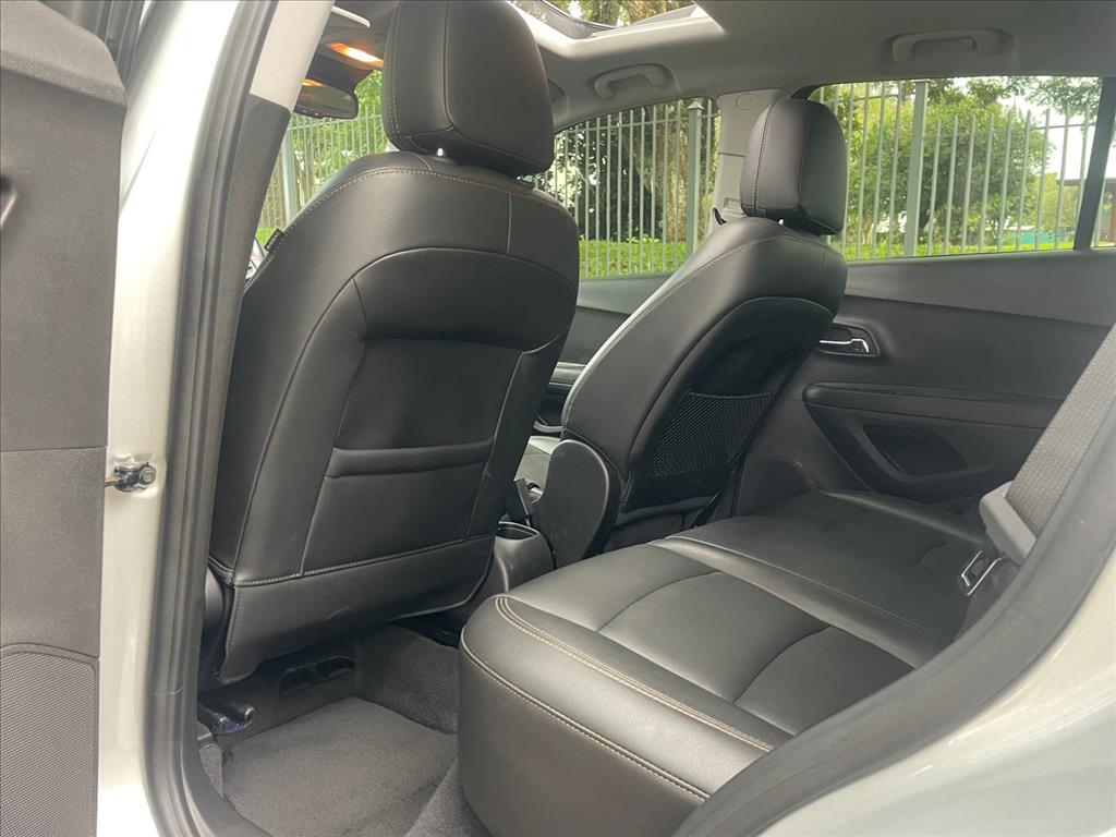 GM - Chevrolet-TRACKER-1.4 16V TURBO FLEX PREMIER AUTOMÁTICO