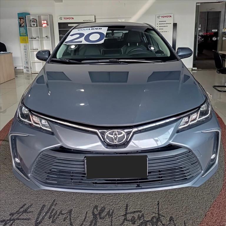 COROLLA 2.0 VVT-IE FLEX XEI DIRECT SHIFT COROLLA 2.0 VVT-IE FLEX XEI DIRECT SHIFT