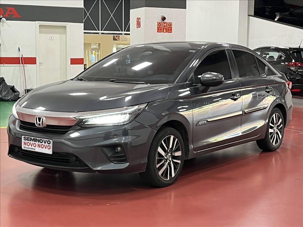 CITY 1.5 i-VTEC FLEX TOURING CVT2