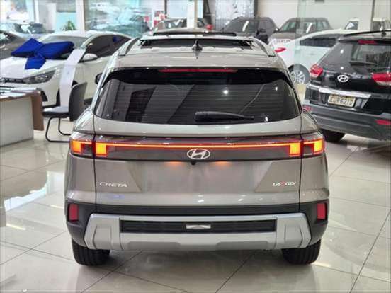 Hyundai-CRETA-1.6 TGDI GASOLINA ULTIMATE DCT
