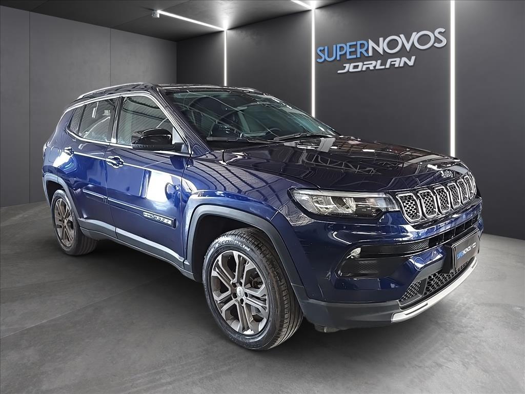 COMPASS 1.3 T270 TURBO FLEX LONGITUDE AT61