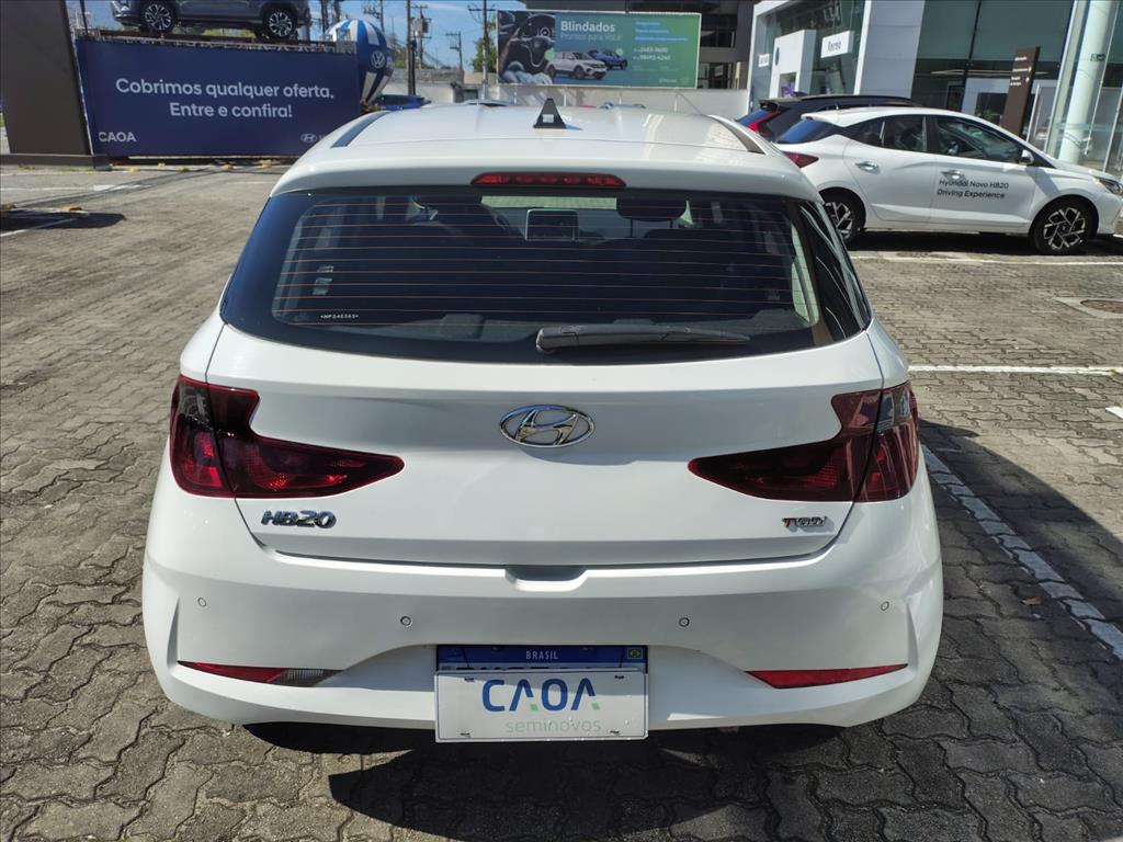 Hyundai-HB20-1.0 TGDI FLEX PLATINUM AUTOMÁTICO