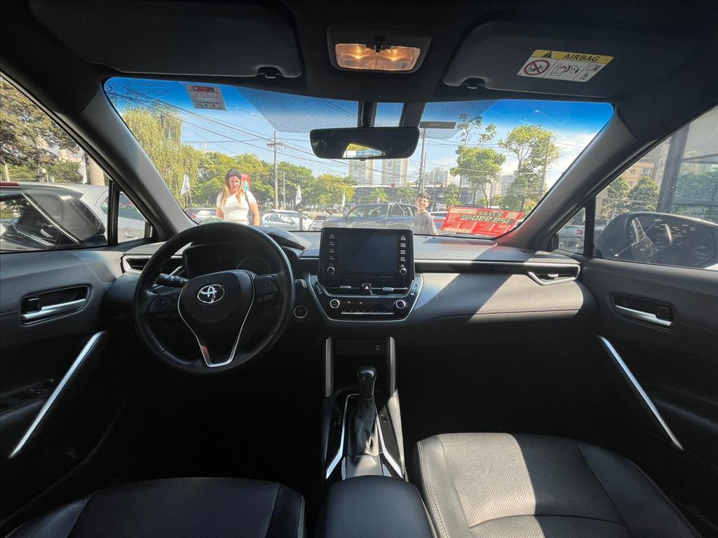 COROLLA CROSS 2.0 VVT-IE FLEX XRE DIRECT SHIFT7