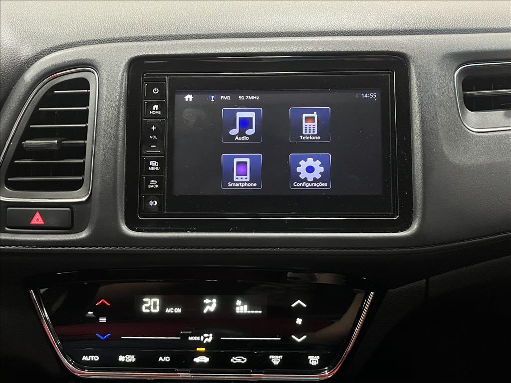 HR-V 1.8 16V FLEX EX 4P AUTOMÁTICO12