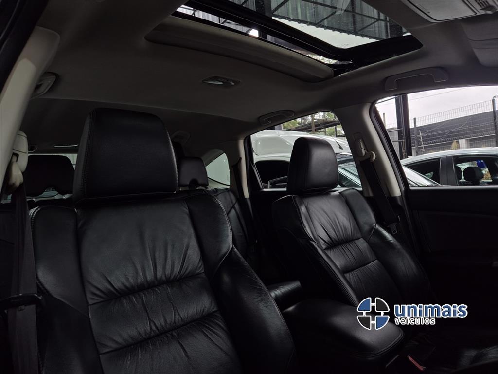 HONDA CRV 2.0 EXL 4X2 16V FLEX 4P AUTOMÁTICO — foto 18