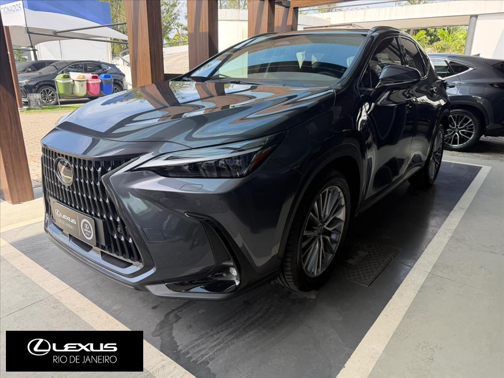 NX 350h 2.5 16V VVT-I HYBRID LUXURY CVT AWD1