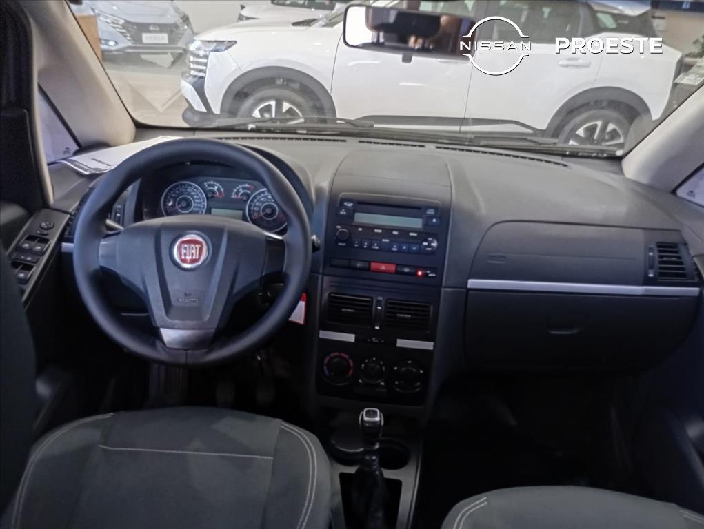 IDEA 1.6 MPI ESSENCE 16V FLEX 4P MANUAL