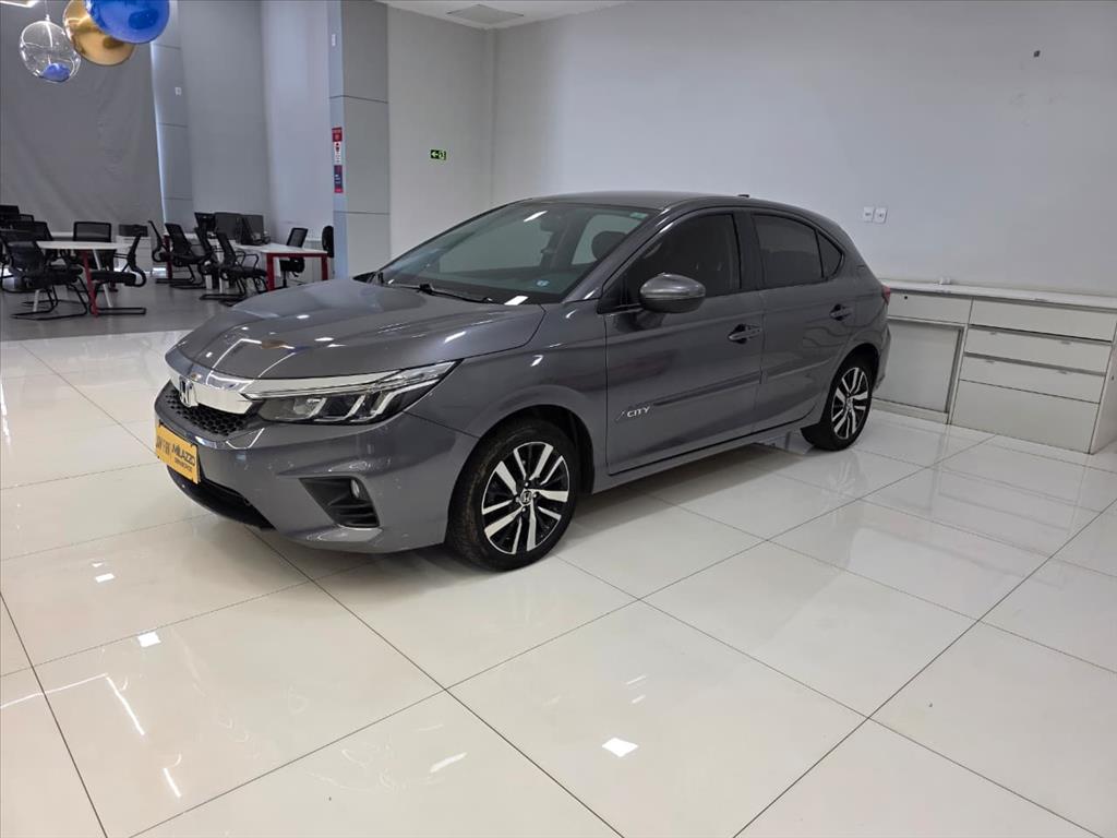 CITY 1.5 i-VTEC FLEX HATCH EXL CVT